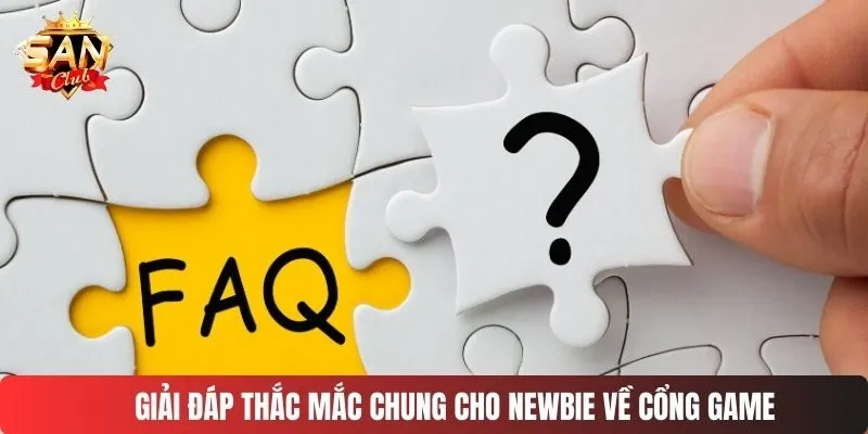 Giải đáp thắc mắc chung cho newbie về trang cược